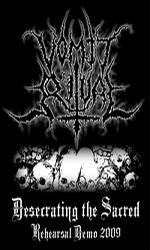 Vomit Ritual : Desecrating the Sacred